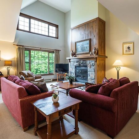 Falaise By Rendez-Vous Mont-Tremblant Apartamento Exterior foto