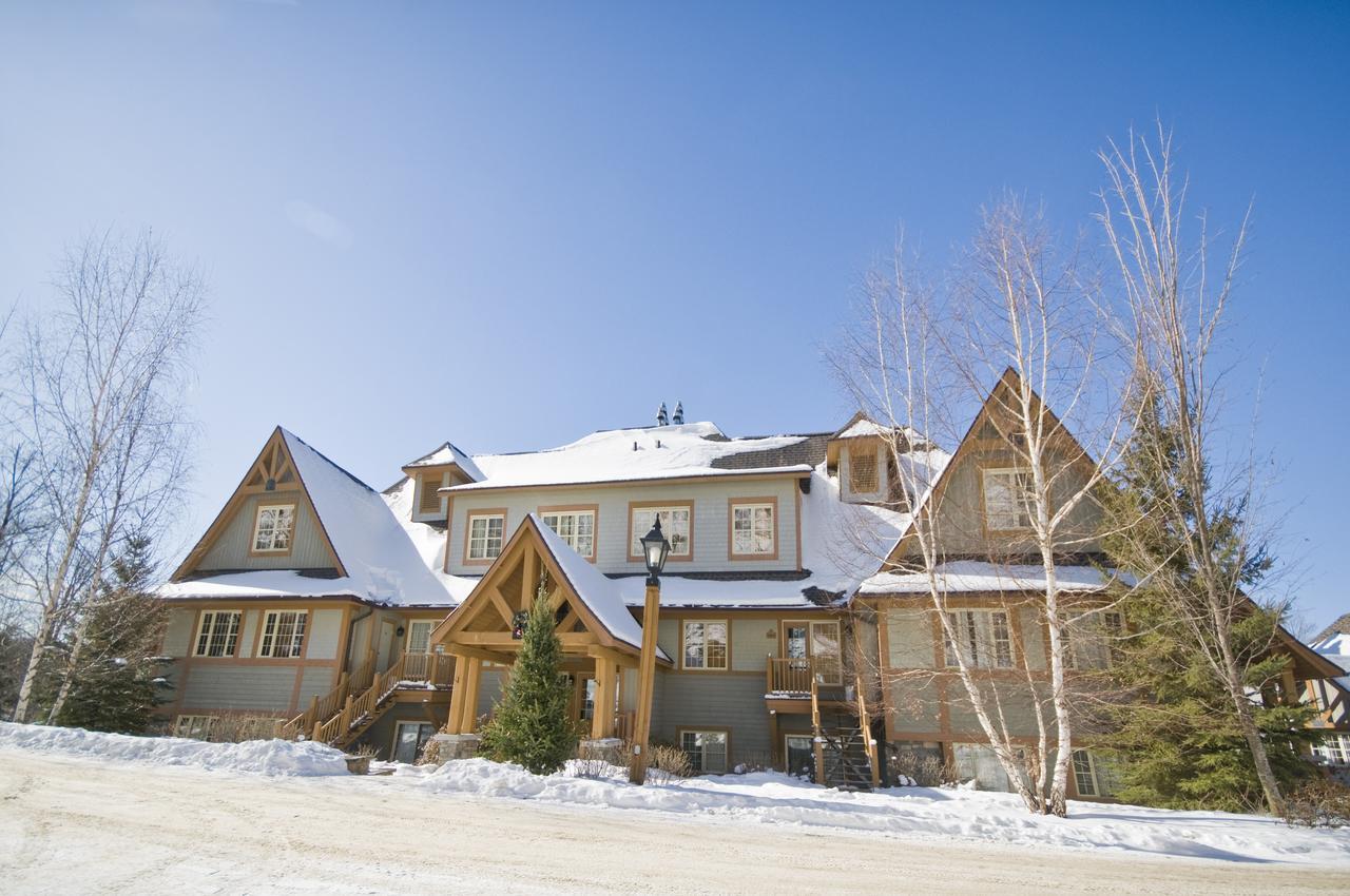 Falaise By Rendez-Vous Mont-Tremblant Apartamento Exterior foto