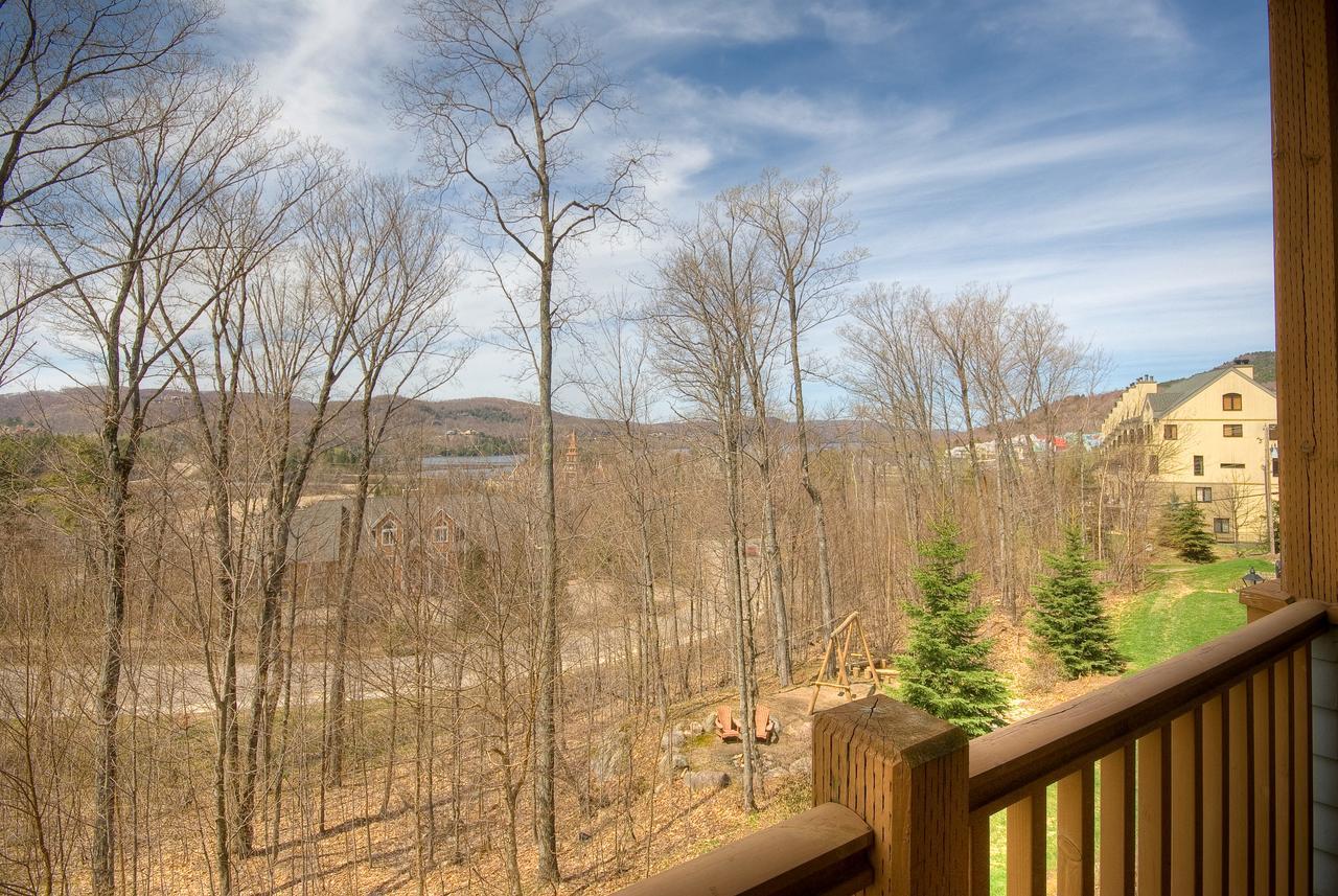 Falaise By Rendez-Vous Mont-Tremblant Apartamento Exterior foto