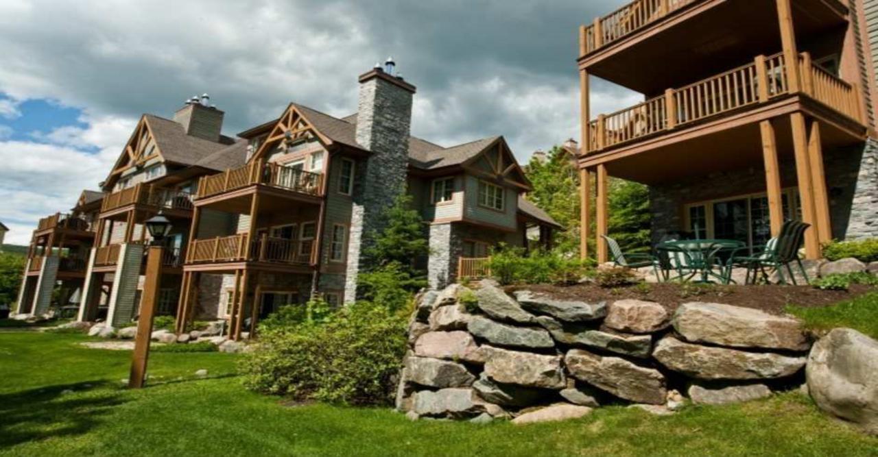Falaise By Rendez-Vous Mont-Tremblant Apartamento Exterior foto